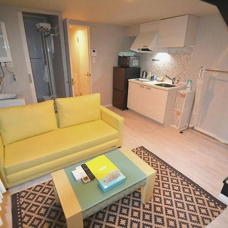 Aparthotel Palais Royal With Parking Sapporo Exterior photo