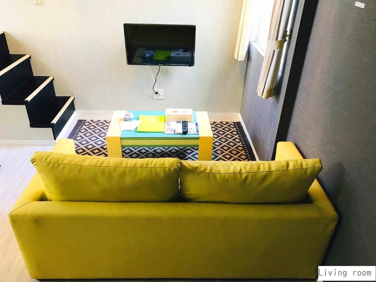 Aparthotel Palais Royal With Parking Sapporo Exterior photo