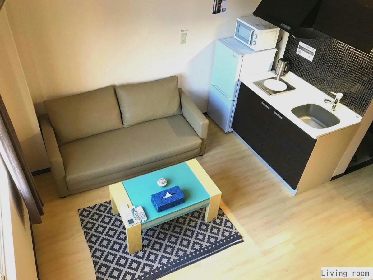 Aparthotel Palais Royal With Parking Sapporo Exterior photo