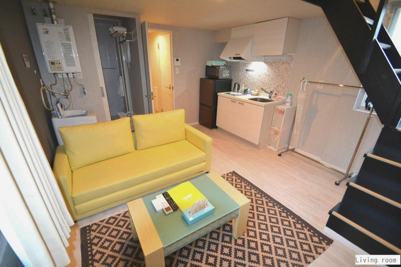 Aparthotel Palais Royal With Parking Sapporo Exterior photo
